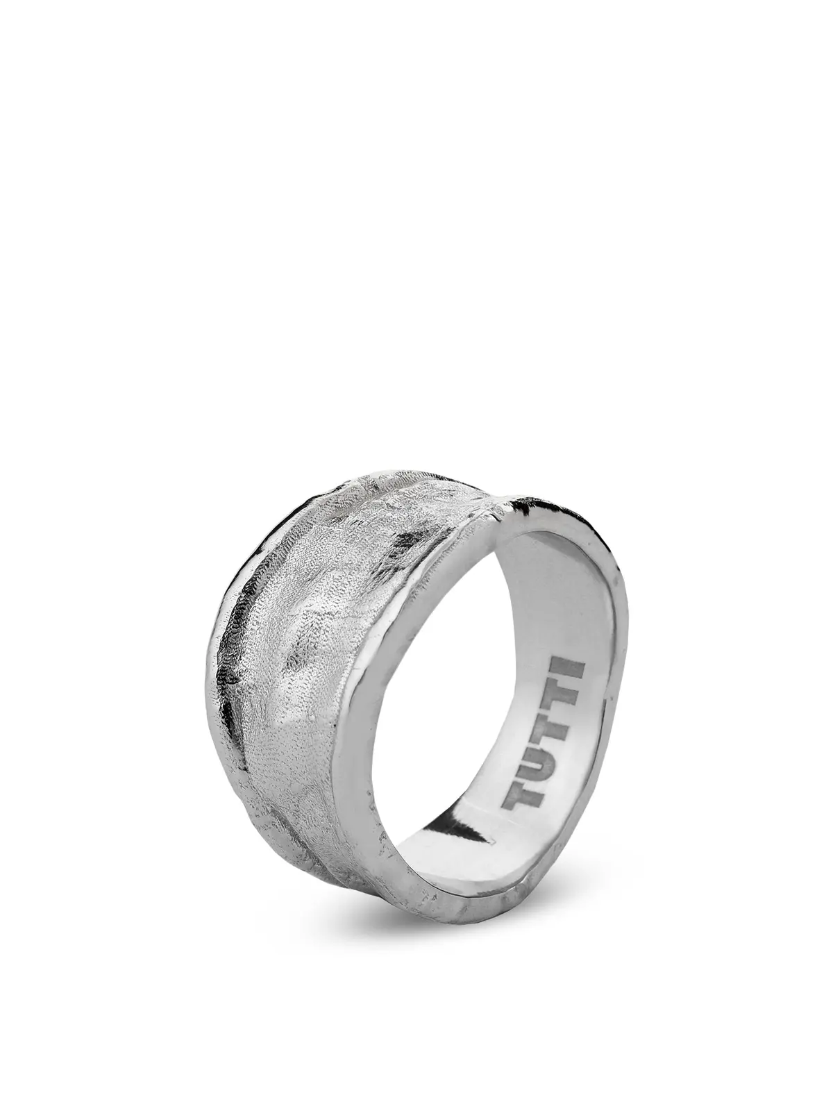 Driftline Ring Silver 1