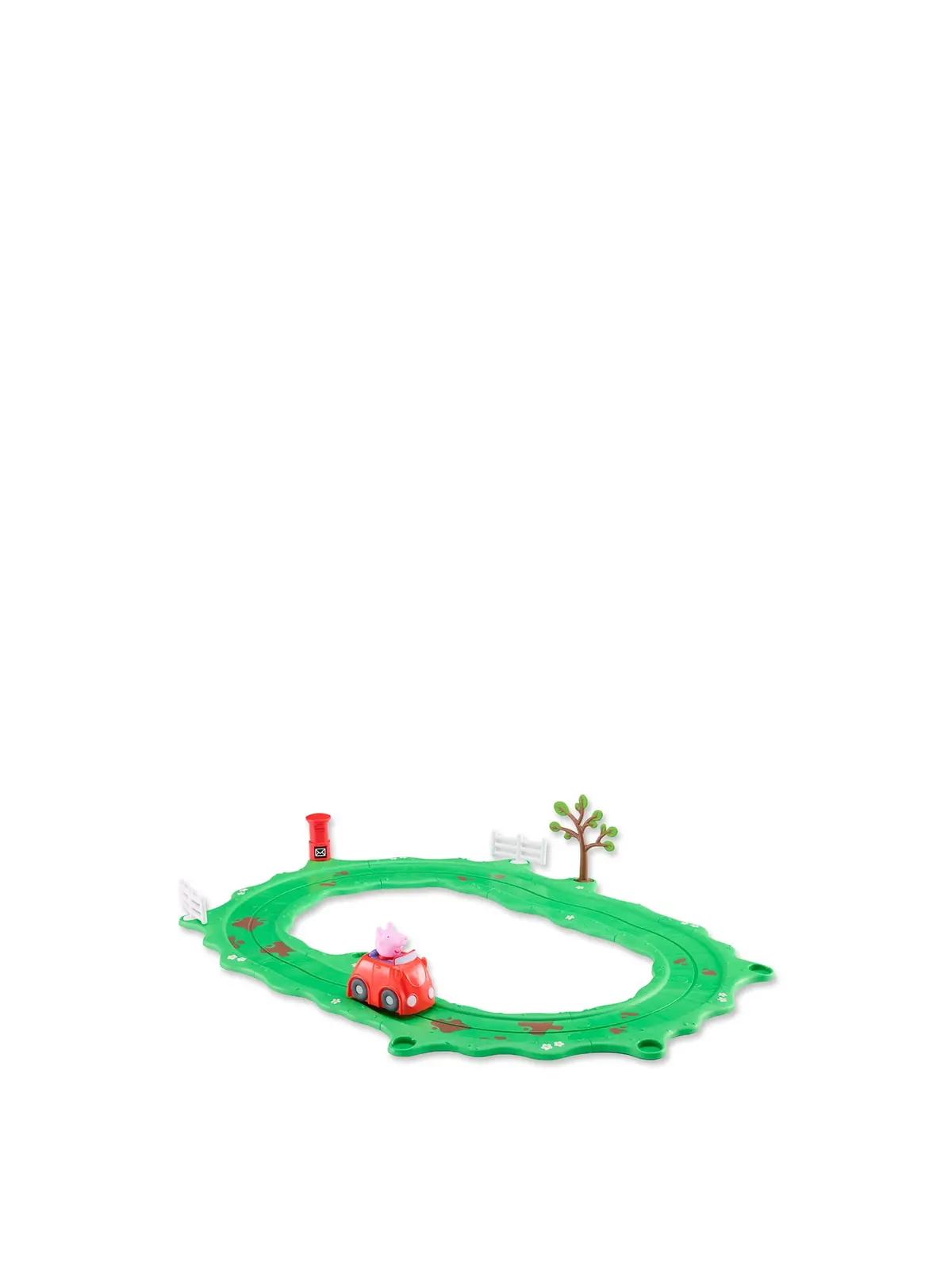 Peppa Pig Whizz Around Peppas Little Red Car Set 1