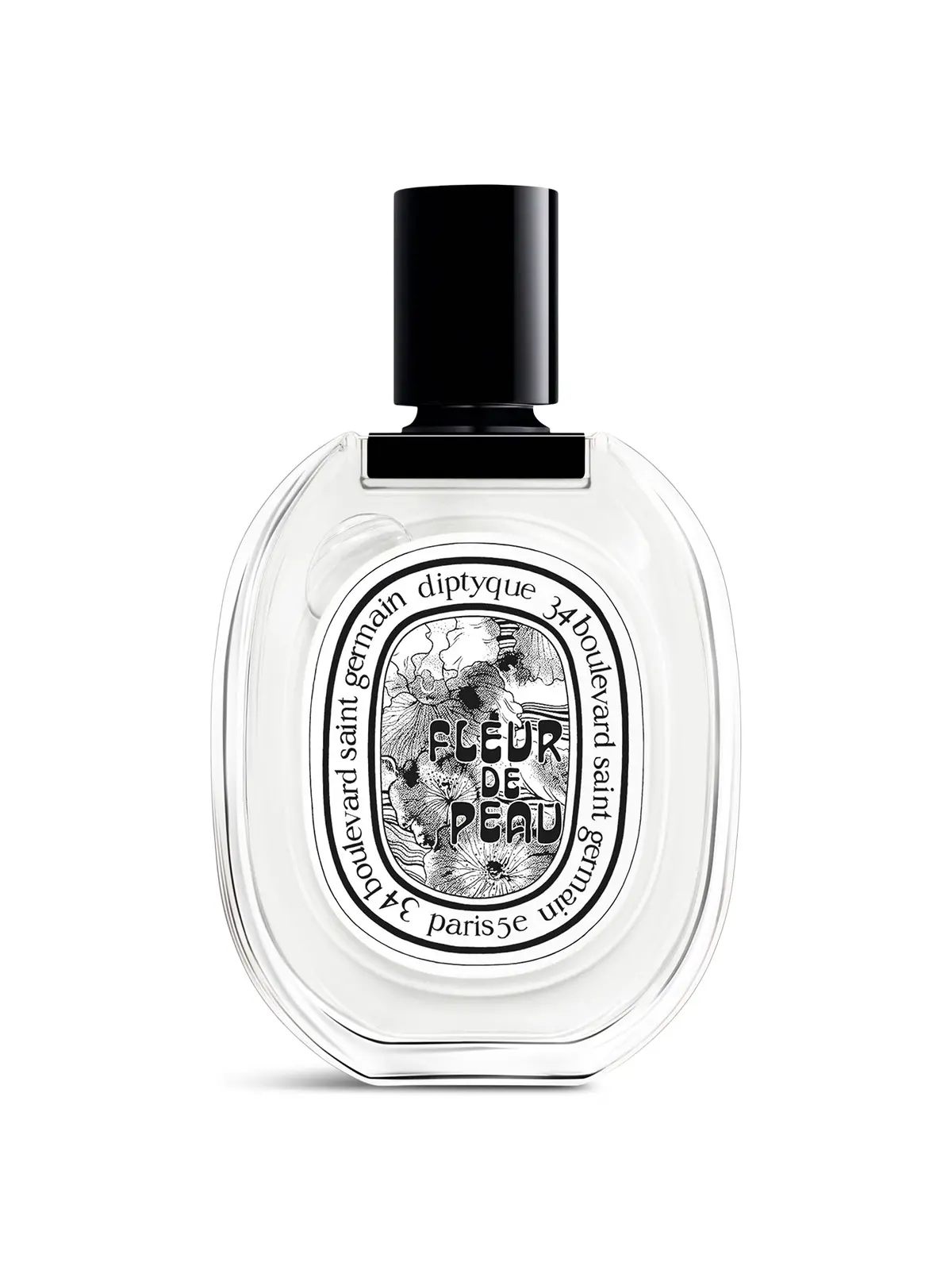 Fleur De Peau Eau De Toilette 100Ml 1