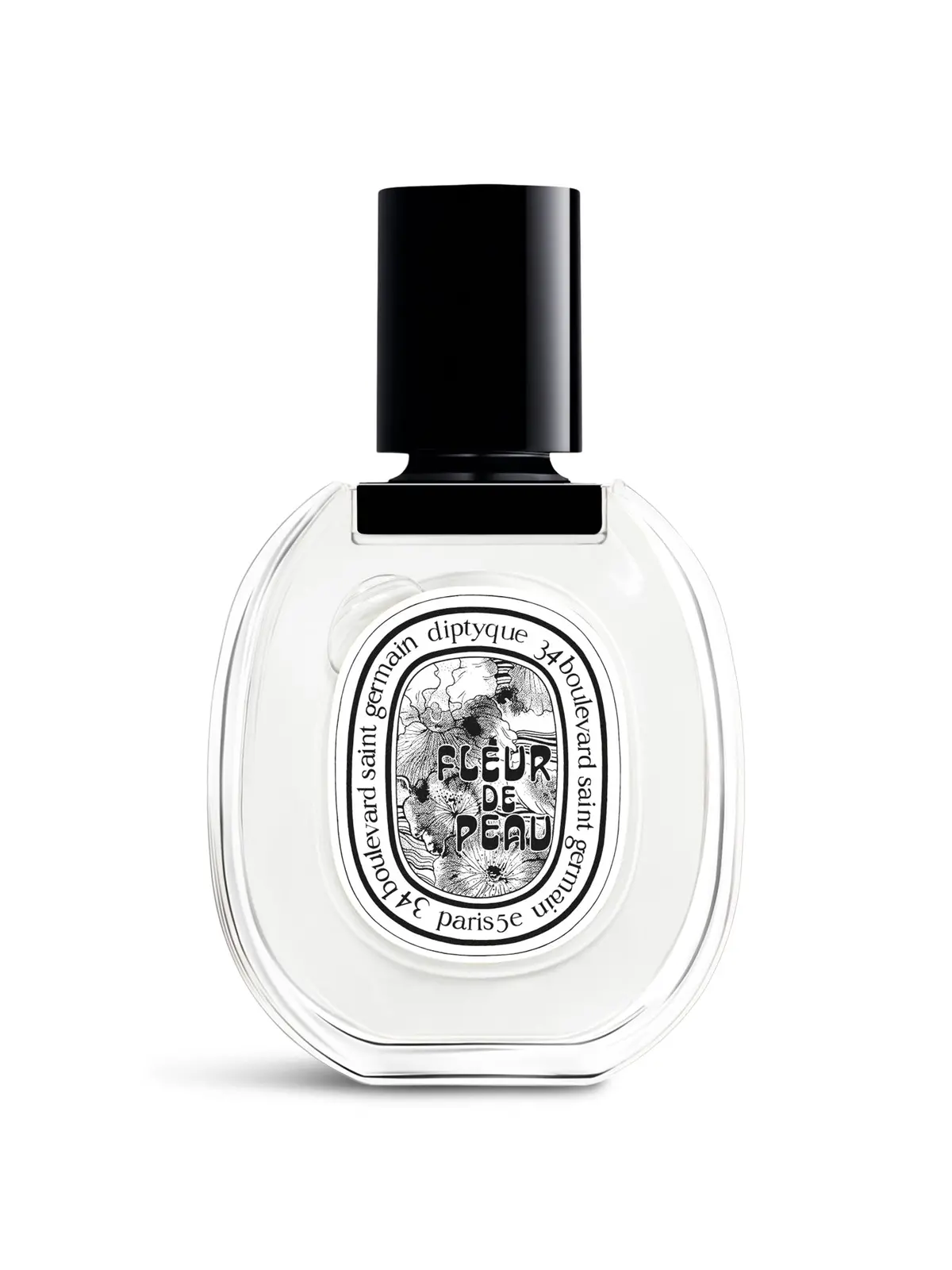 Fleur De Peau Eau De Toilette 50Ml 1