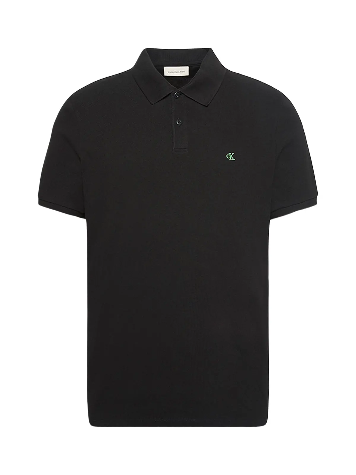 Cotton Pique Classic Polo Shirt 1