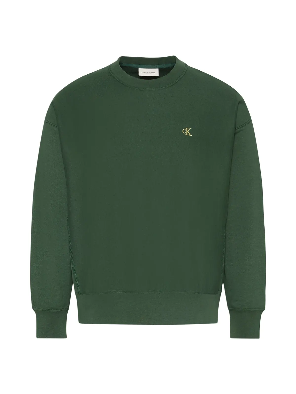 Premium Fleece Relaxed Sweatshirt 1