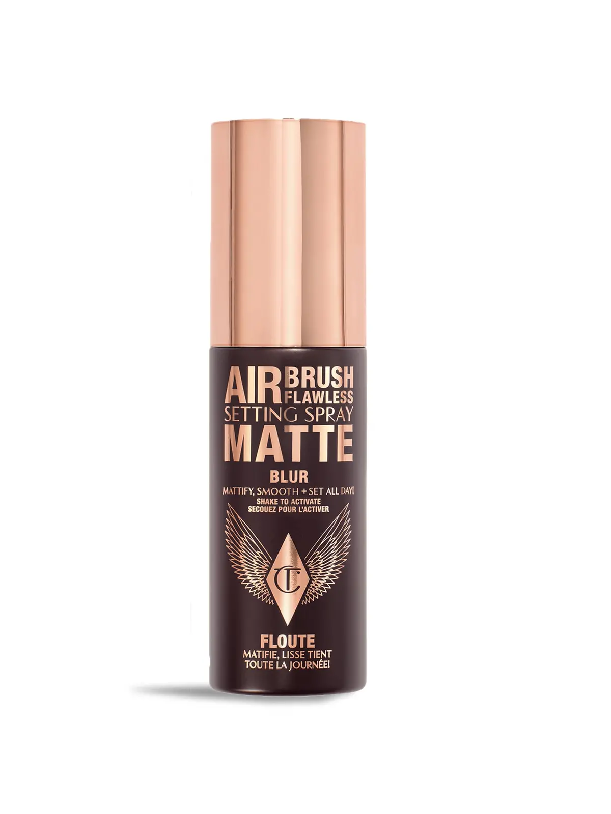 Airbrush Flawless Setting Spray Matte Travel Size 1