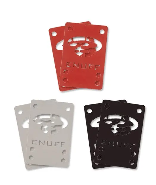 Enuff Skateboard Shock Pads 1