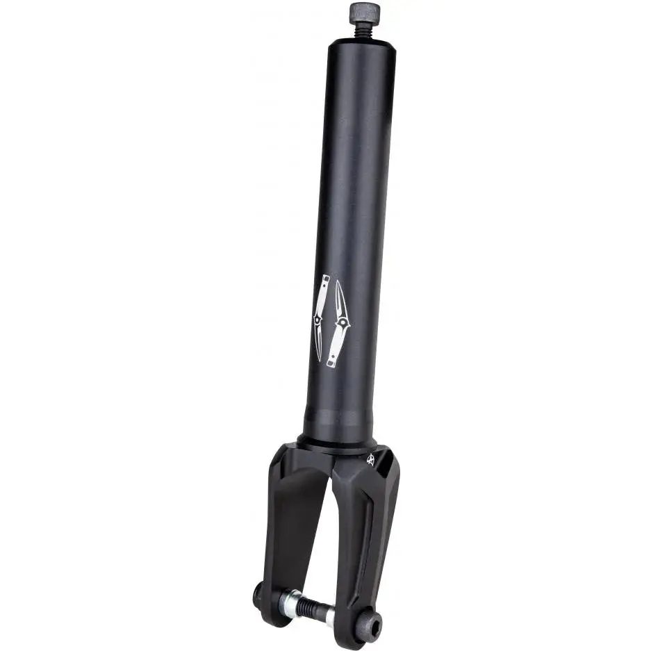 Addict Scooters Switchblade L Hic Scooter Fork, Black 1
