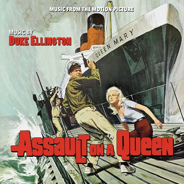 Assault On A Queen - Original Soundtrack By Duke Ellington 1