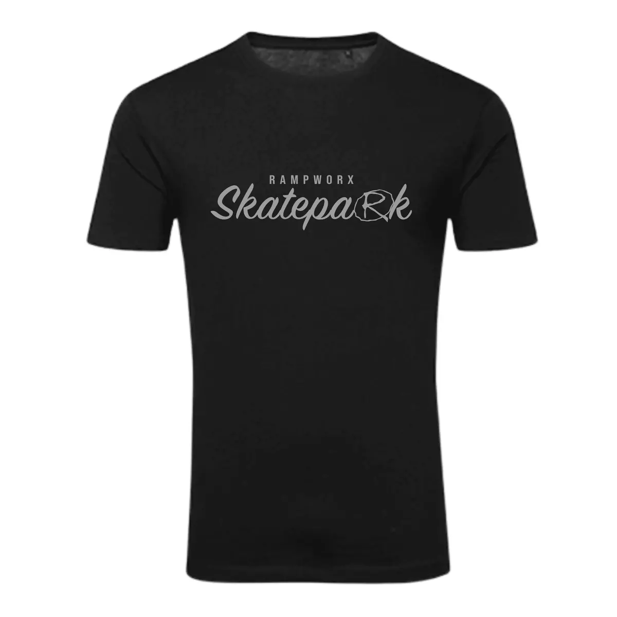Rampworx Mens Performance T-Shirt, Black 1