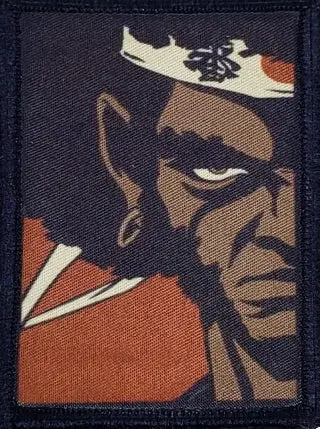 Afro Samurai Morale Patch 1