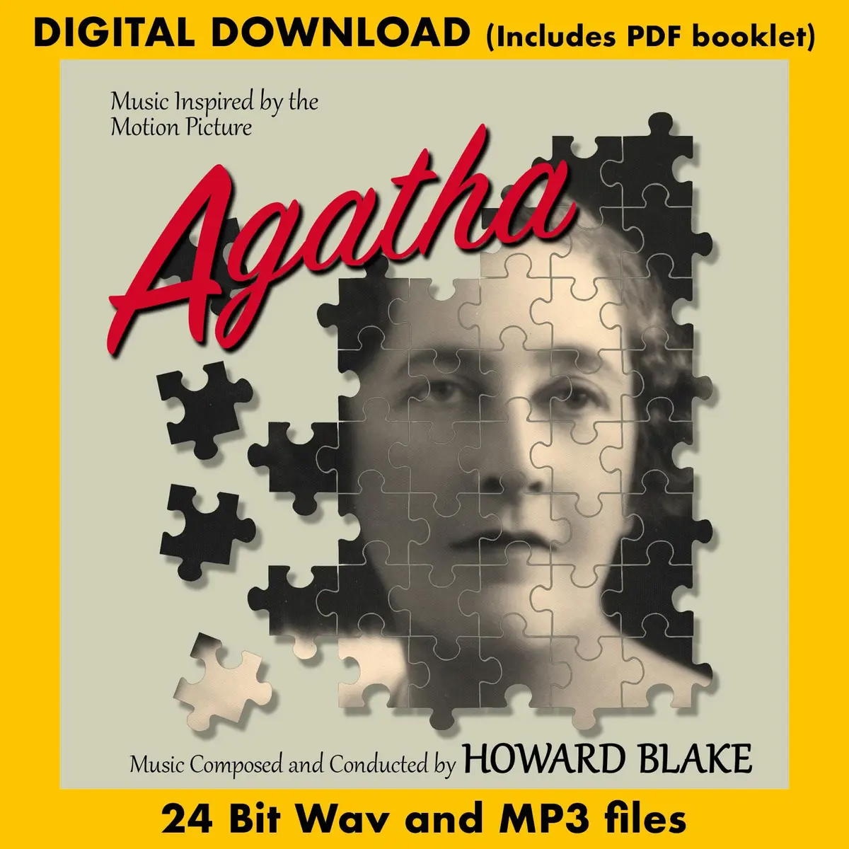 Agatha - Music Inspired By The Motion Picture 1
