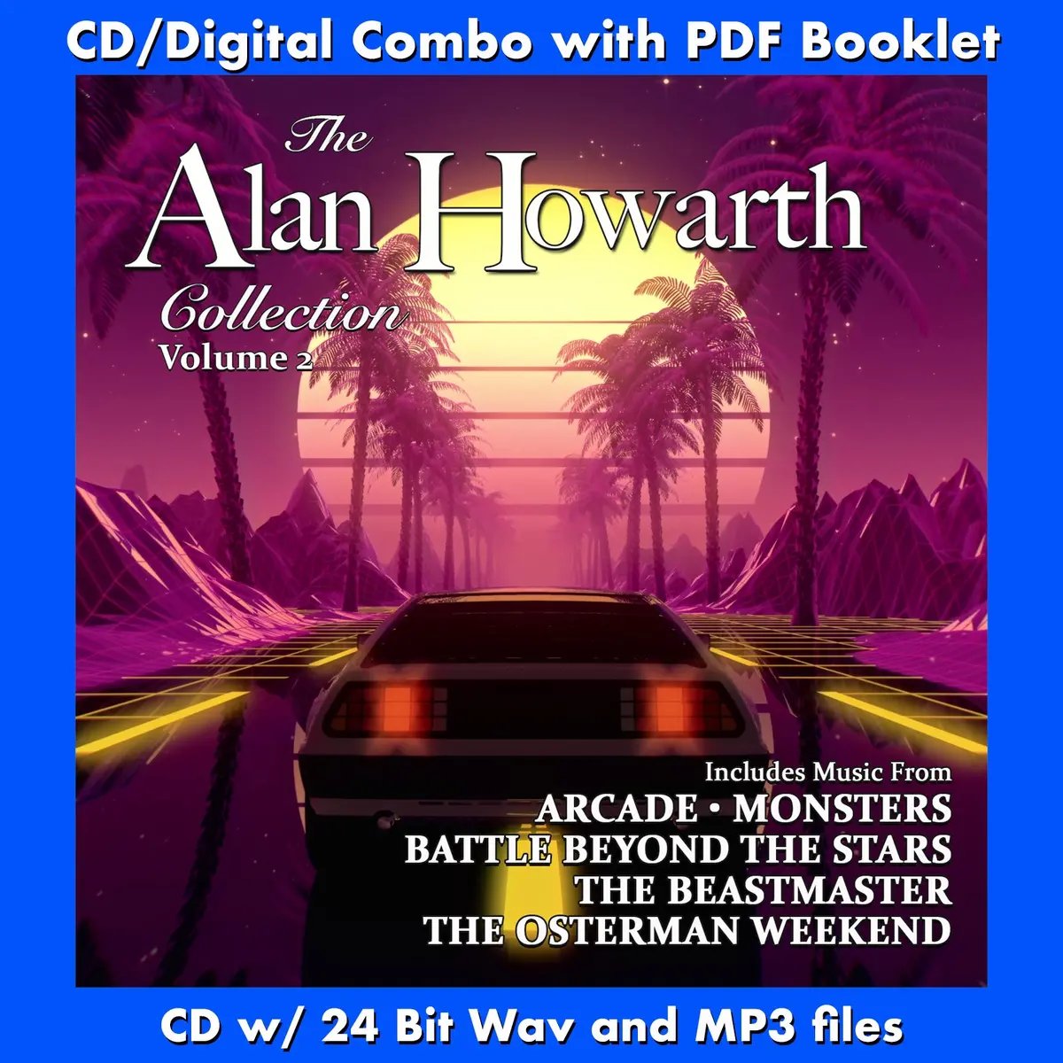 The Alan Howarth Collection: Volume 2 1
