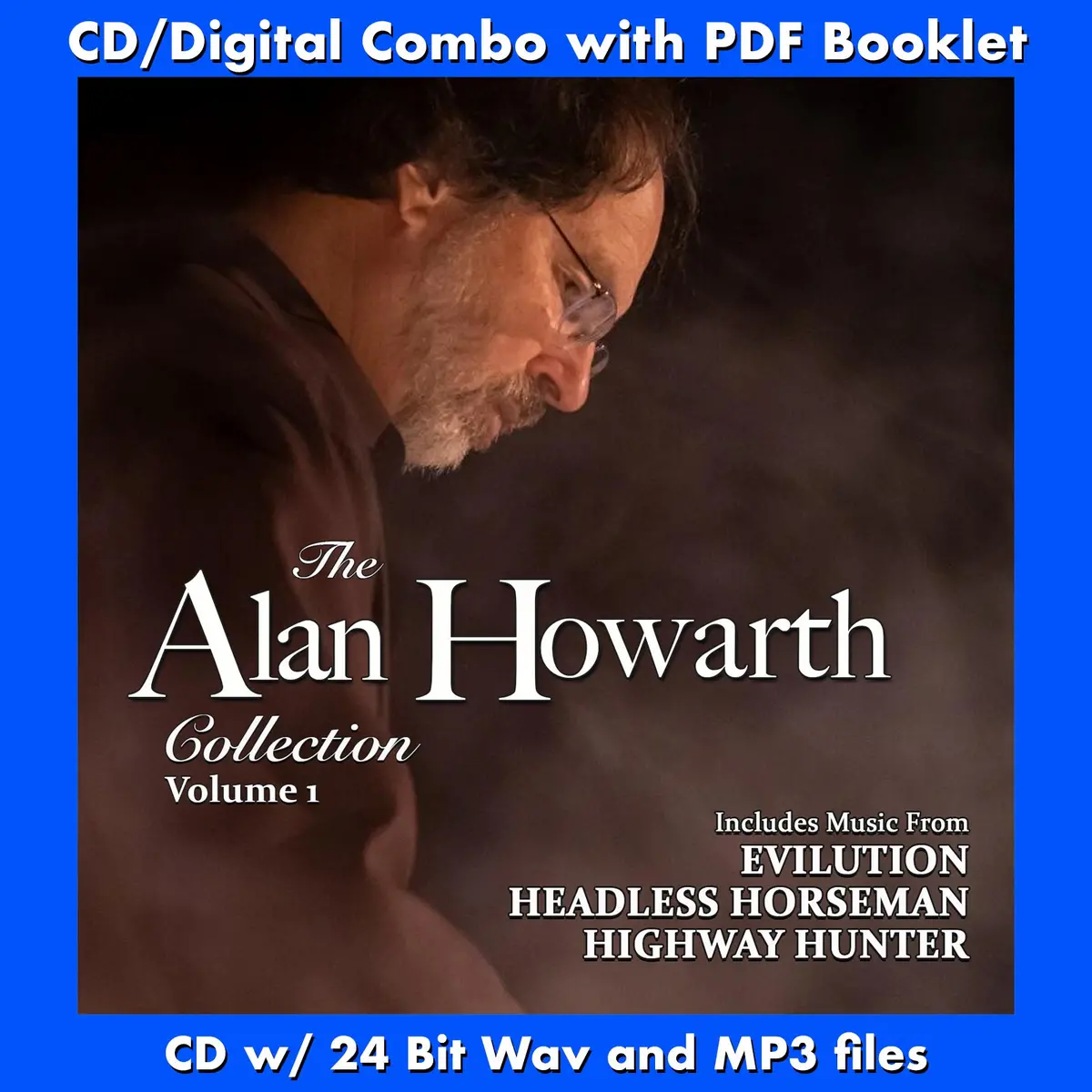 The Alan Howarth Collection: Volume 1 1
