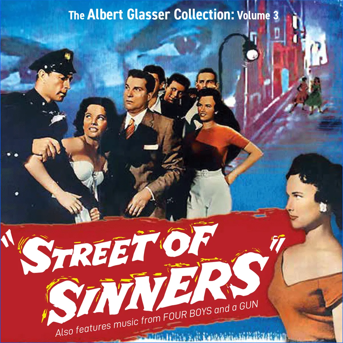 The Albert Glasser Collection: Volume 3 1