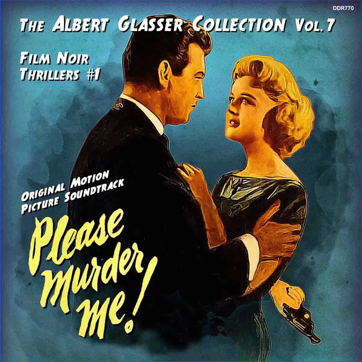 The Albert Glasser Collection: Vol. 7 1