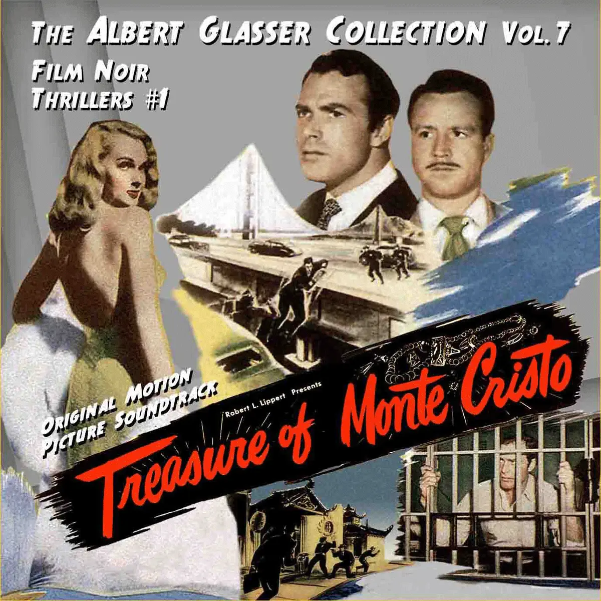 The Albert Glasser Collection Vol. 7 1
