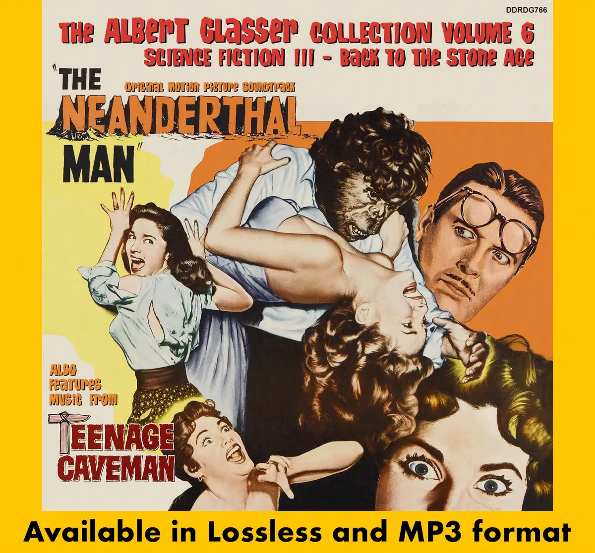 The Albert Glasser Collection: Volume 6 1