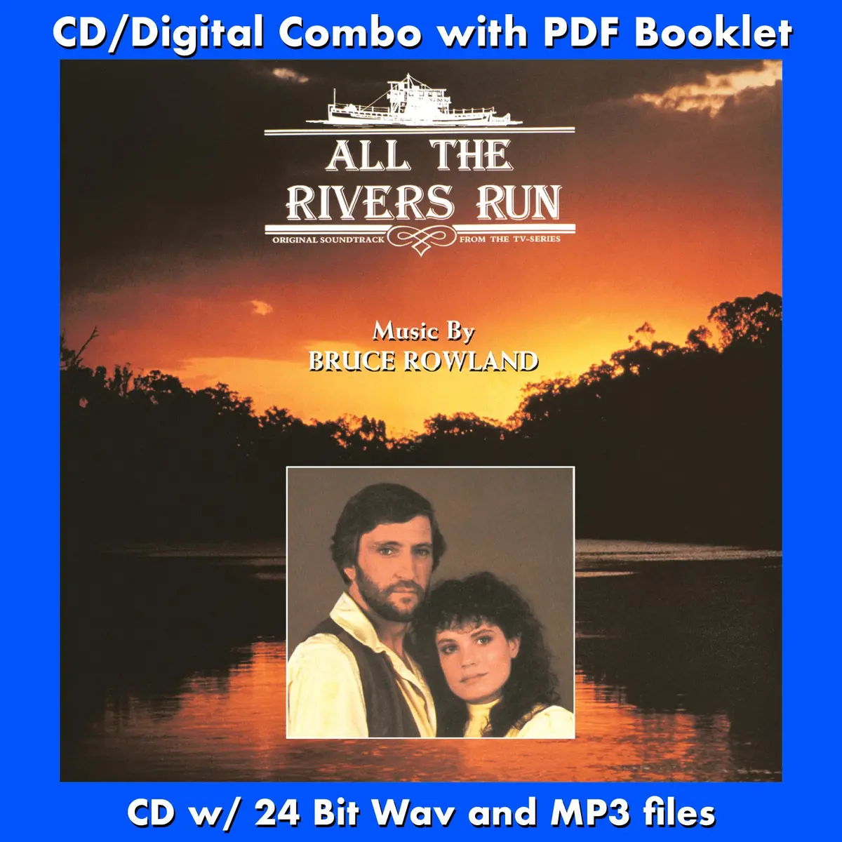 All The Rivers Run - Original Miniseries Soundtrack 1