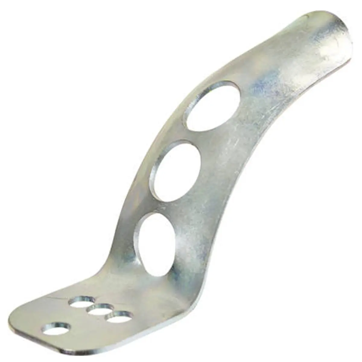 Apex Scooters Curved Stunt Scooter Brake, Raw 1