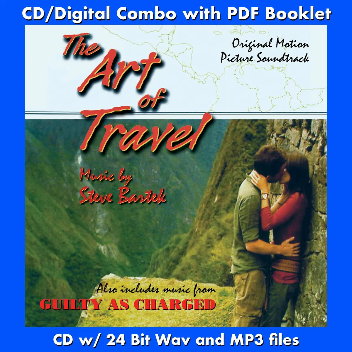The Art Of Travel / Guilty As Charged - Original Soundtracks 1