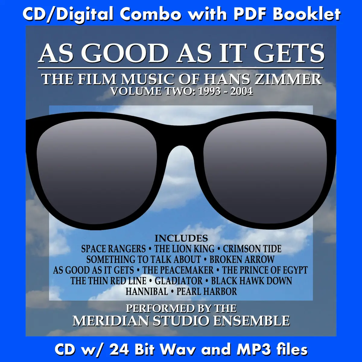 As Good As It Gets - The Film Music Of Hans Zimmer: Volume 2 (1993-2004) 1