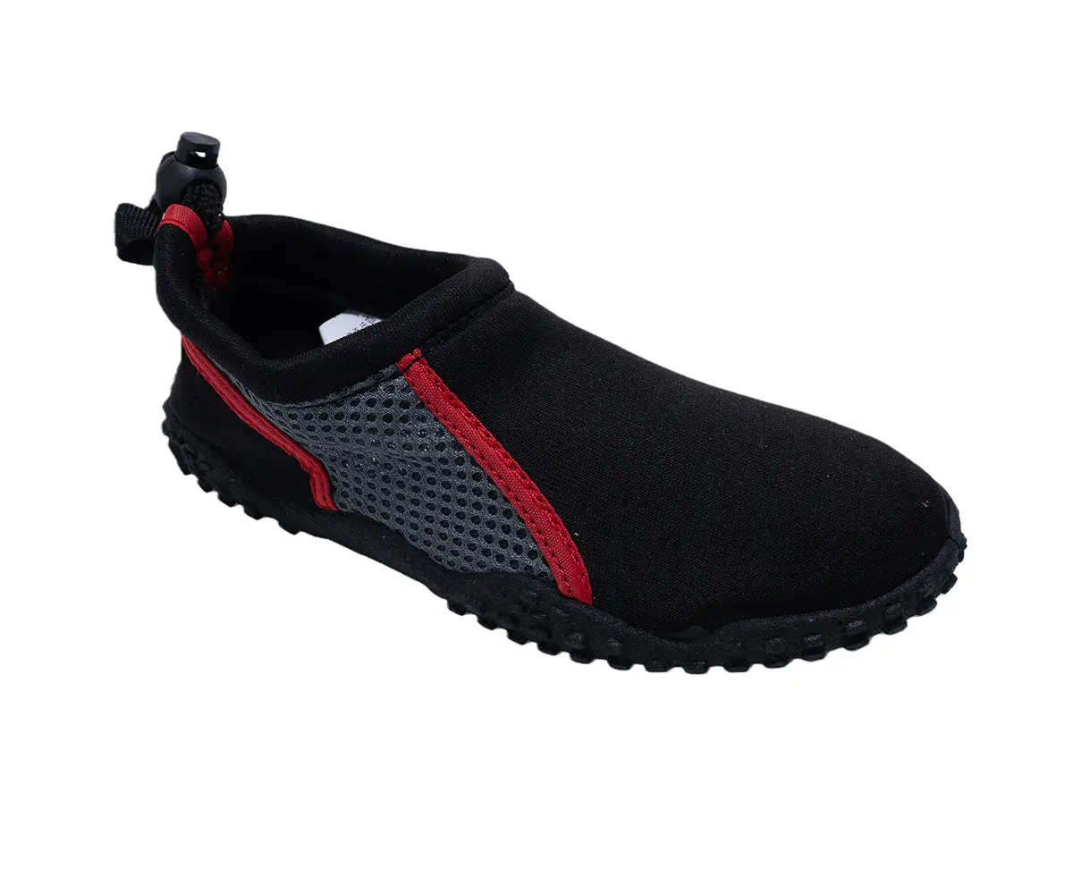 Banana Boat Boy's Swim Shoes – Non-Slip Quick Dry Aqua Shoes For Beach And Water Activities (Little Kid-Big Kid) 1