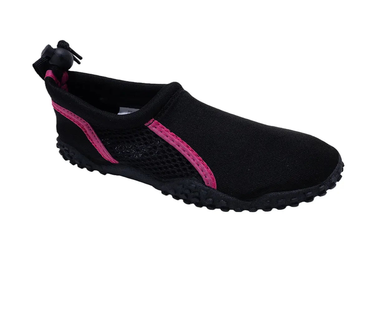 Banana Boat Girl's Aqua Shoes – Non-Slip Quick Dry Water Shoes For Swimming Beach And Pool (Little Kid-Big Kid) 1