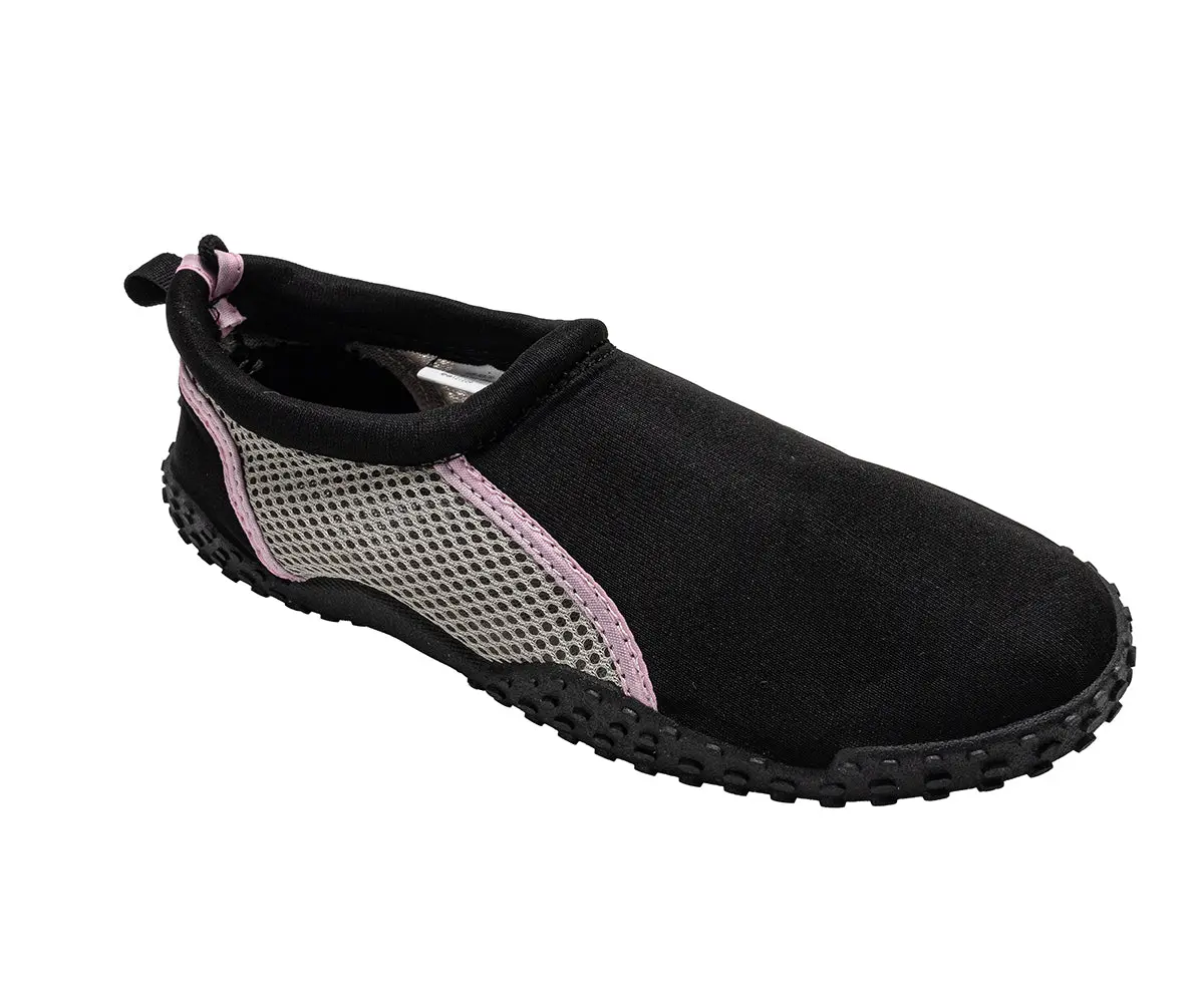 Banana Boat Women’S Aqua Shoes – Quick Dry Water Shoes For Swimming Beach And Pool 1