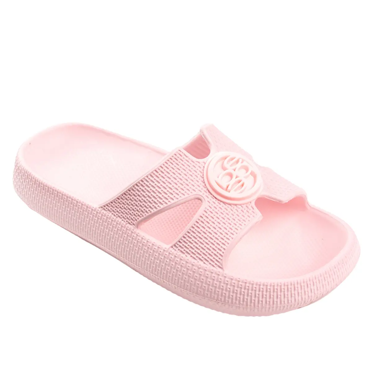Bebe Girls' Sandals - Comfortable Slides For Kids, Platform Sandals And Slippers For Girls (Little Girl/Big Girl) 1