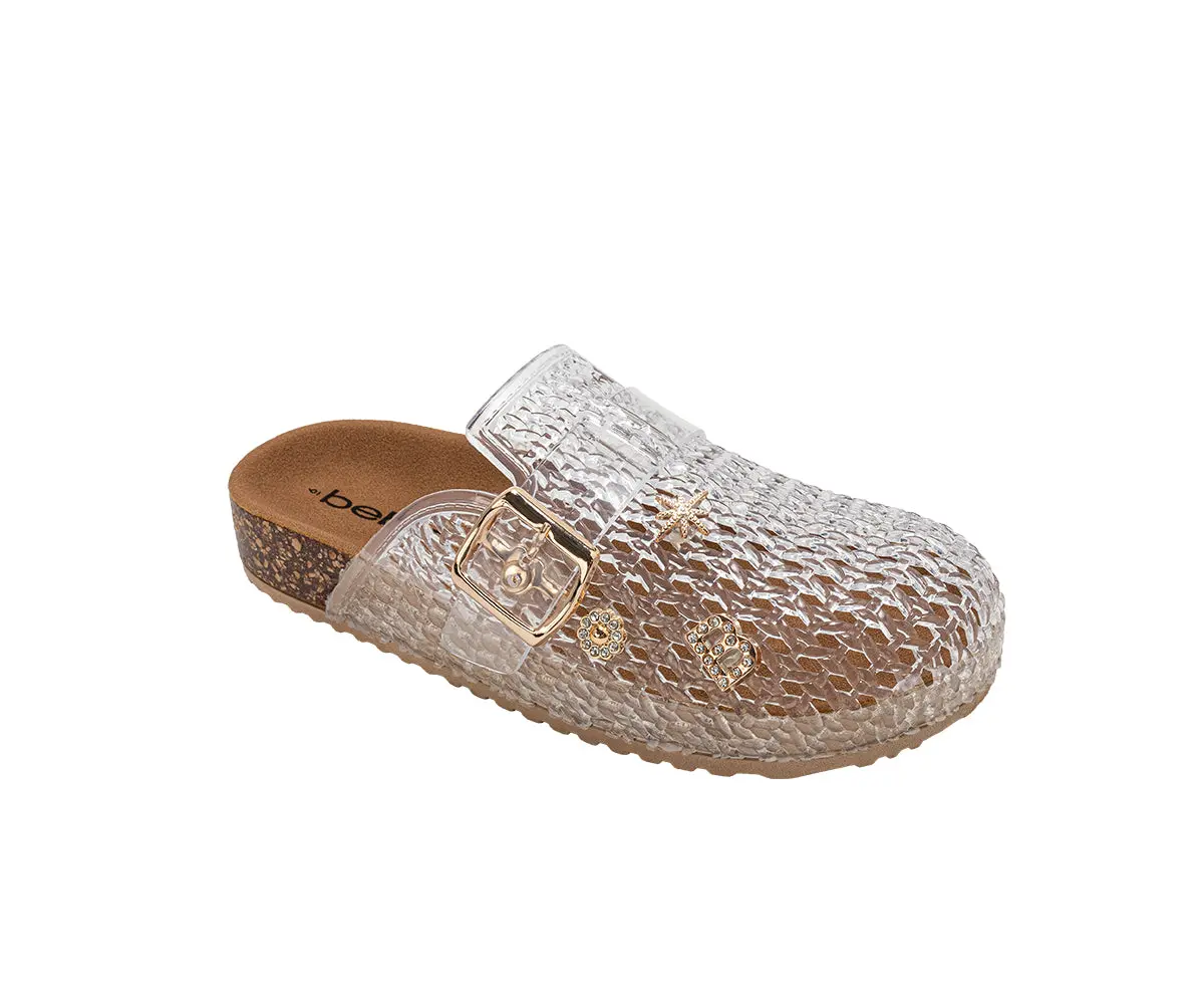 Bebe Women’S Clogs – Comfortable And Cute Clogs For Women, Easy Slip On Shoes 1