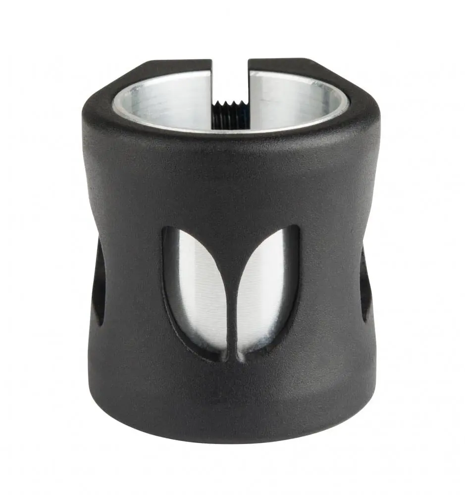 Blazer Pro Altus 2 Bolt Scooter Clamp, Black Anodised 1