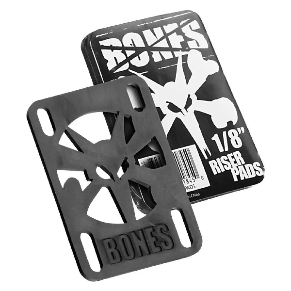 Bones Risers (Pack Of 2) 1