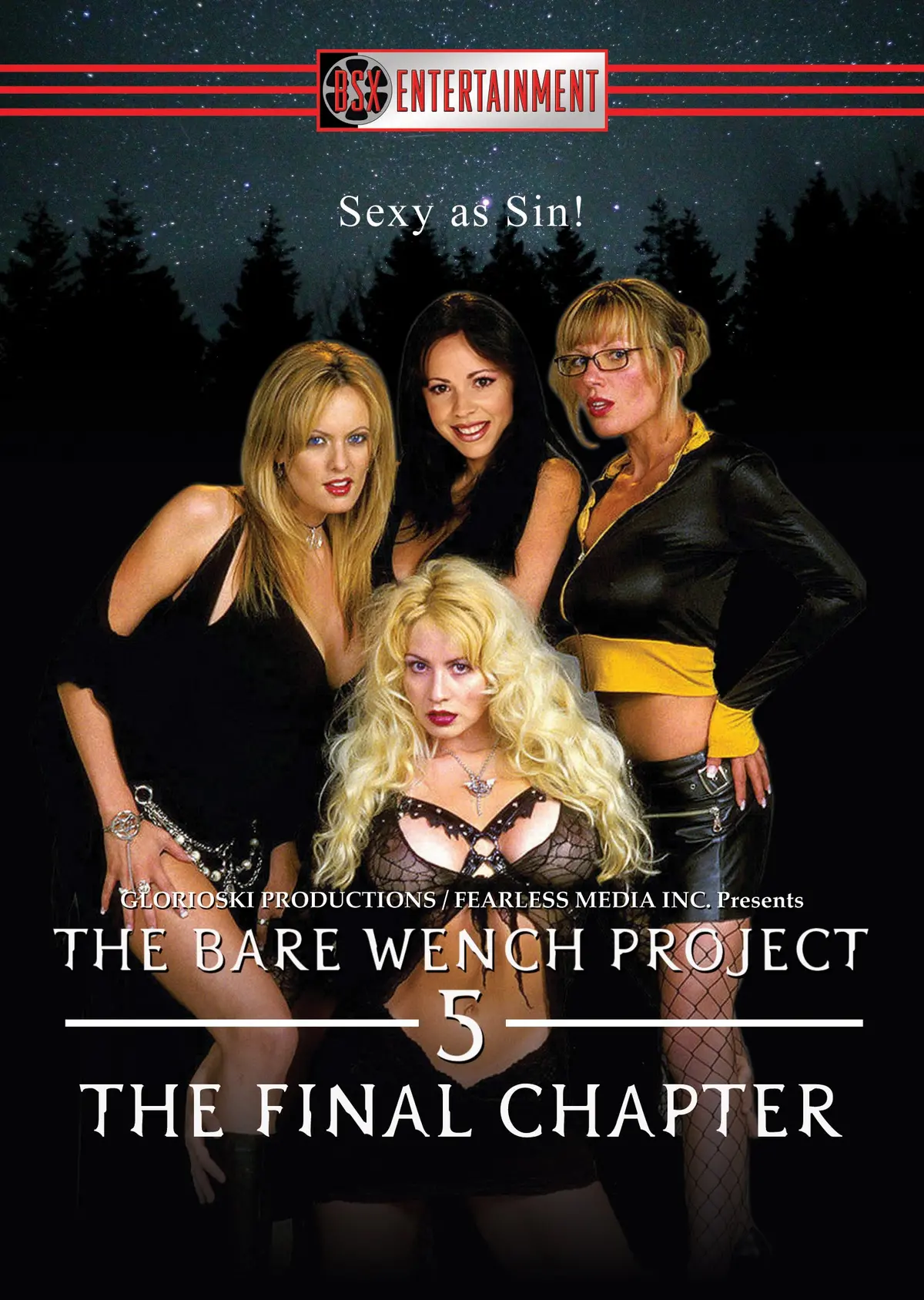 Bare Wench 5: The Final Chapter - Dvd Release 1