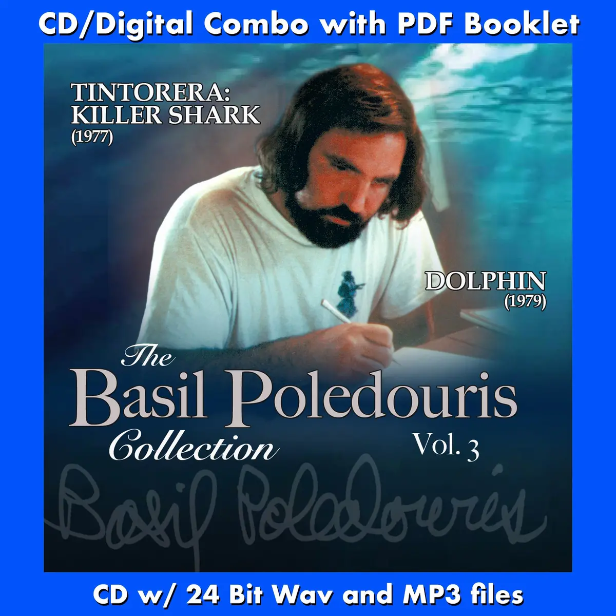 The Basil Poledouris Collection: Volume 3 1