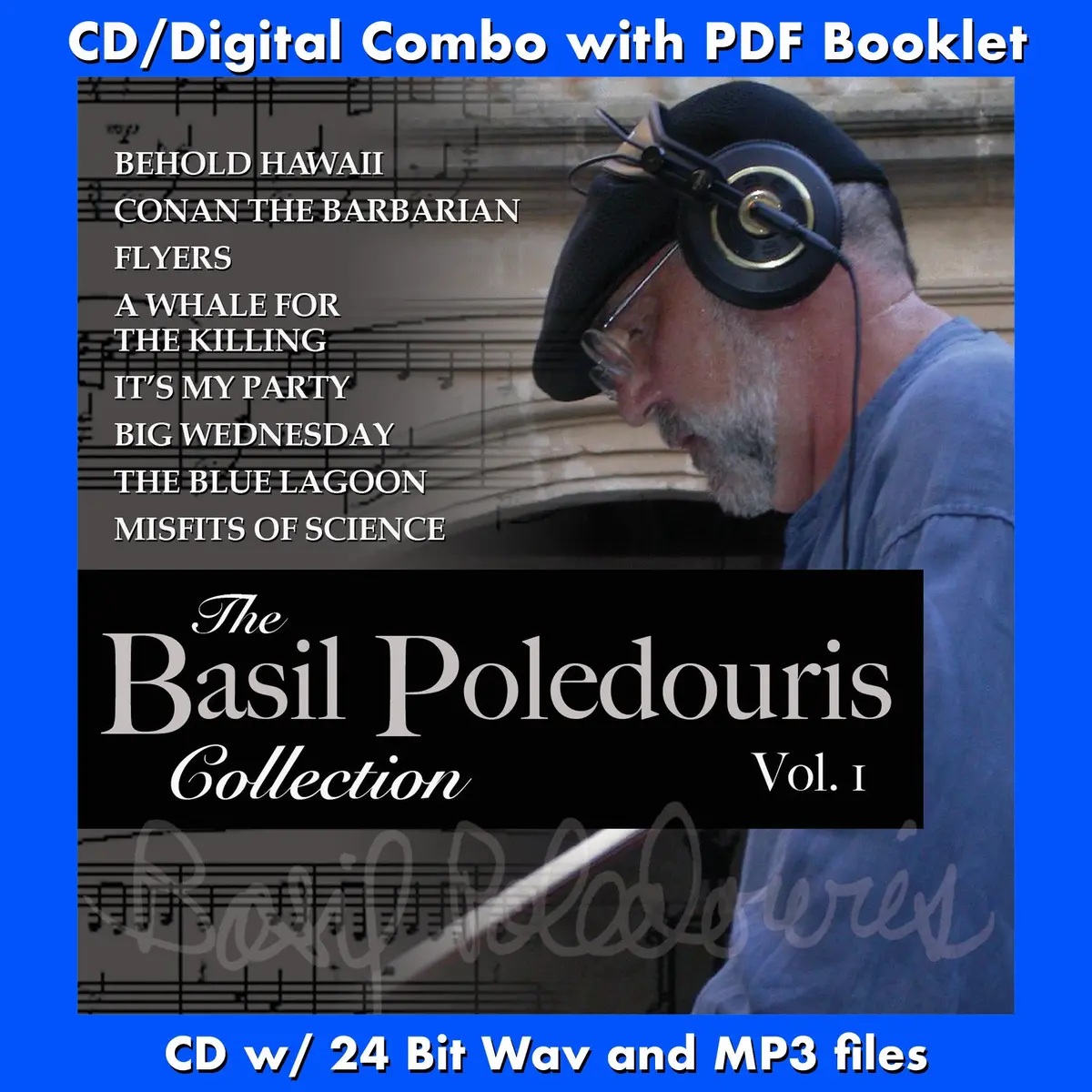 The Basil Poledouris Collection: Volume 1 1