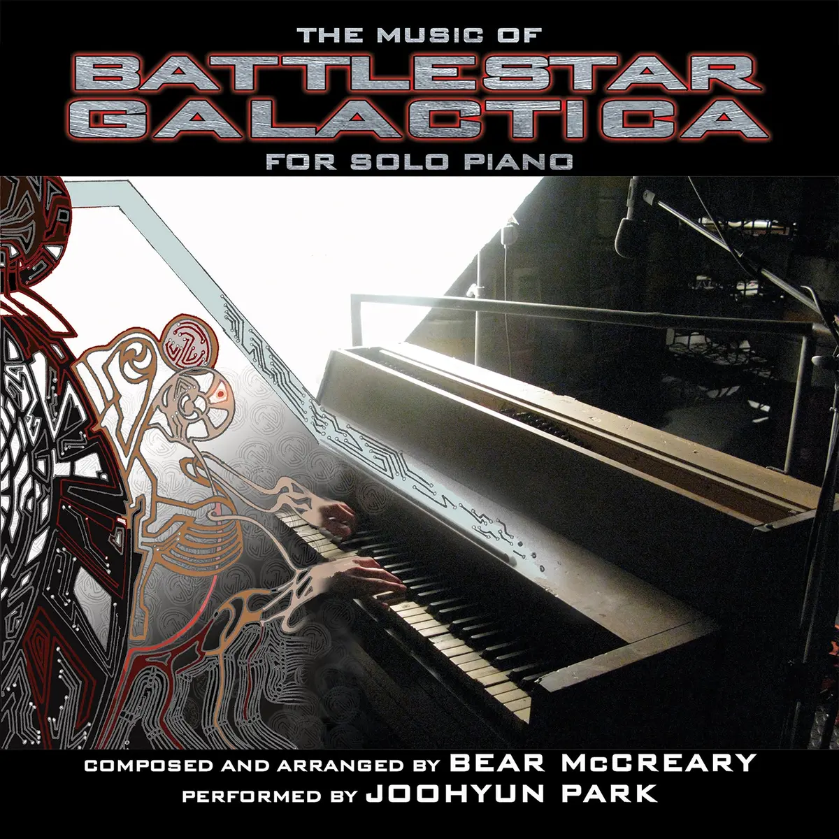 The Music Of Battlestar Galactica For Solo Piano 2