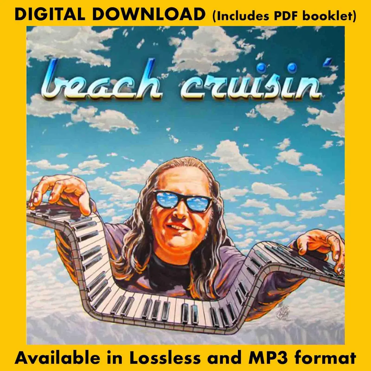Beach Cruisin': Harlan Spector 1