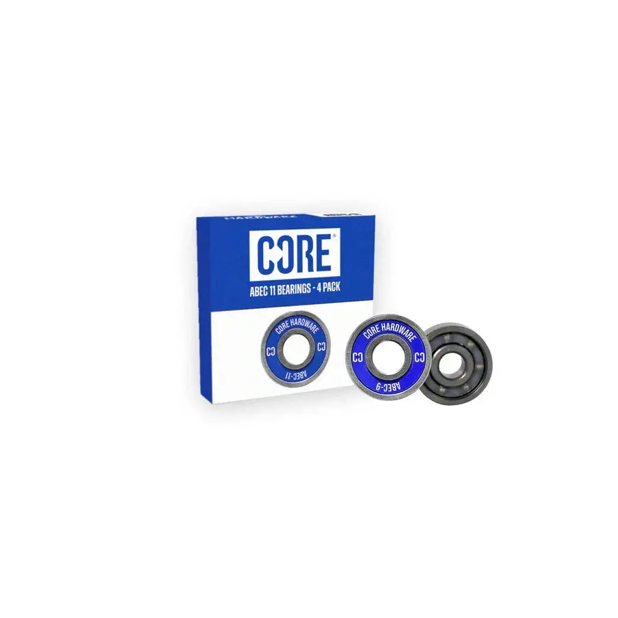 Core Abec-11 Scooter Bearings - Pack Of 4 1