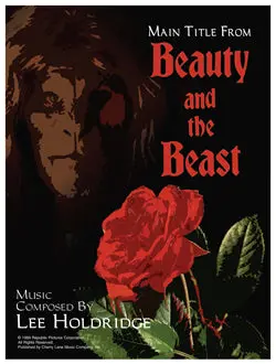 Beauty And The Beast: Main Title Theme - Sheet Music For Solo Piano 1