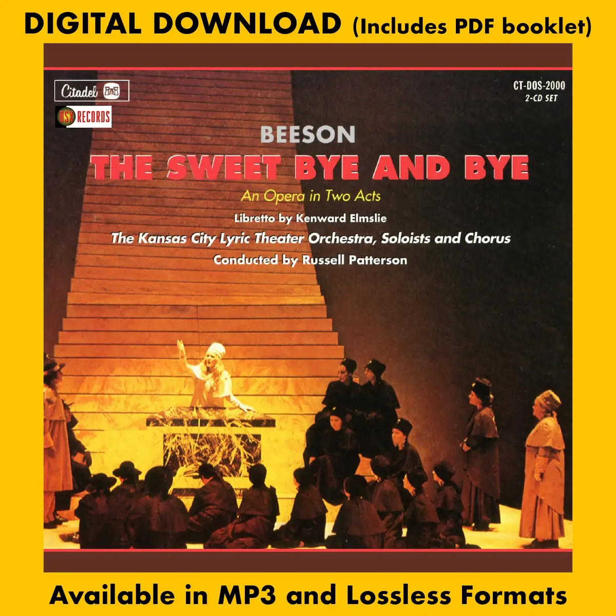 The Sweet Bye And Bye - An Opera In Two Acts 1