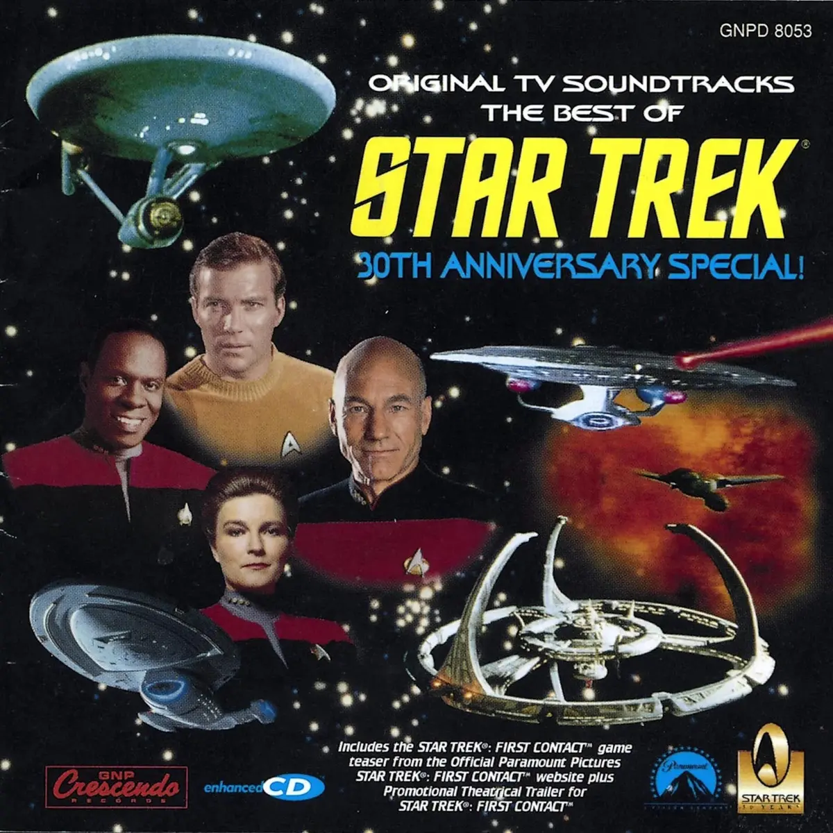 The Best Of Star Trek Volume One 1