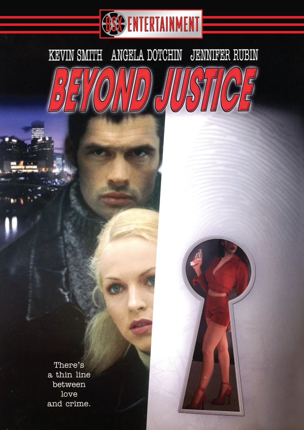 Beyond Justice - Dvd Movie 1