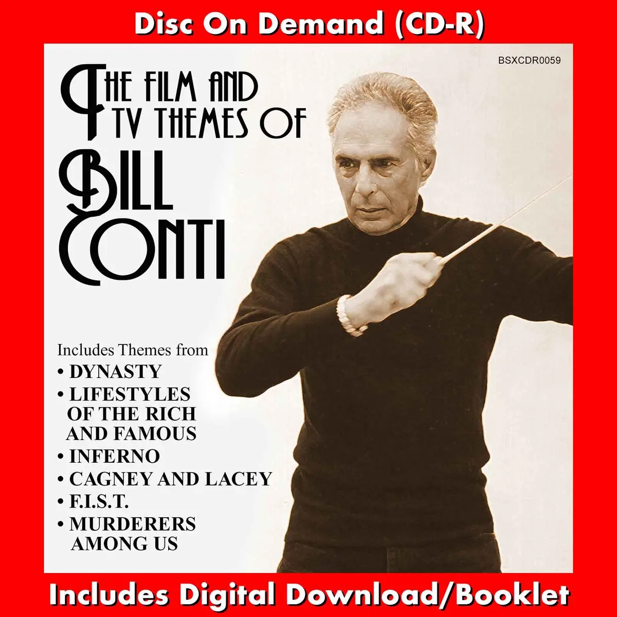 The Film And Tv Themes Of Bill Conti (From The Original Scores) 1