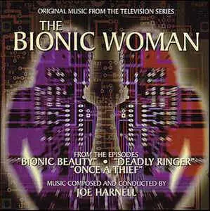 The Bionic Woman #4: Bionic Beauty - Music From The Television Series 1