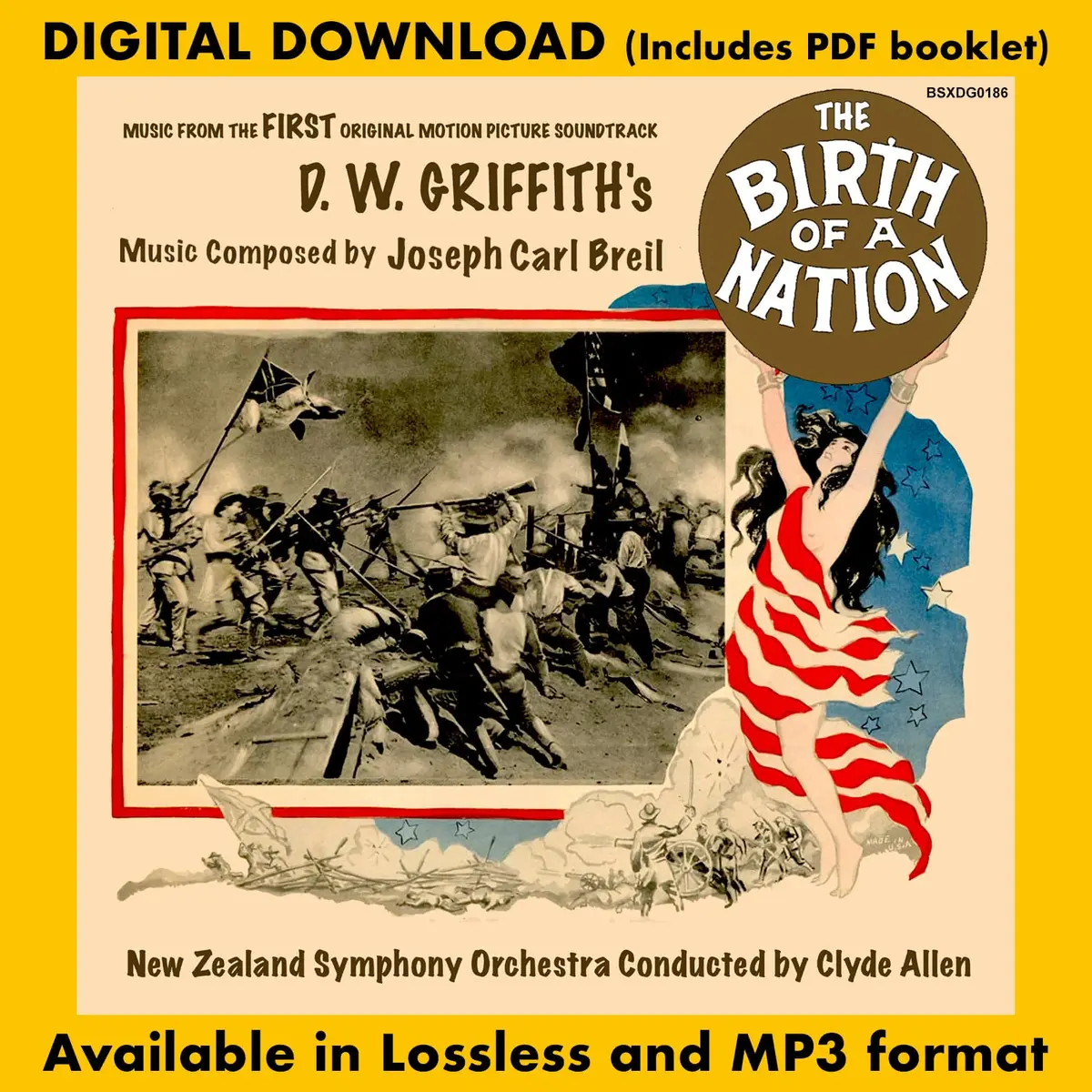 The Birth Of A Nation: Original Motion Picture Soundtrack 1