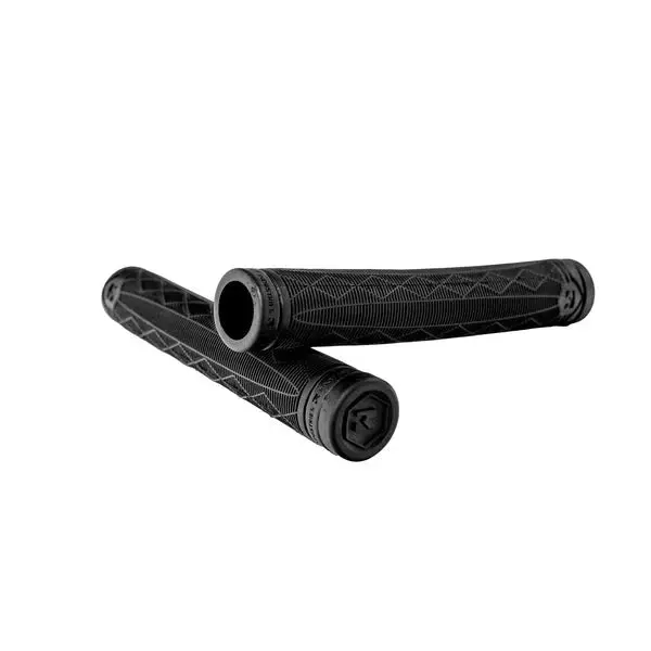 Root Industries Fractal Grips, Black 1