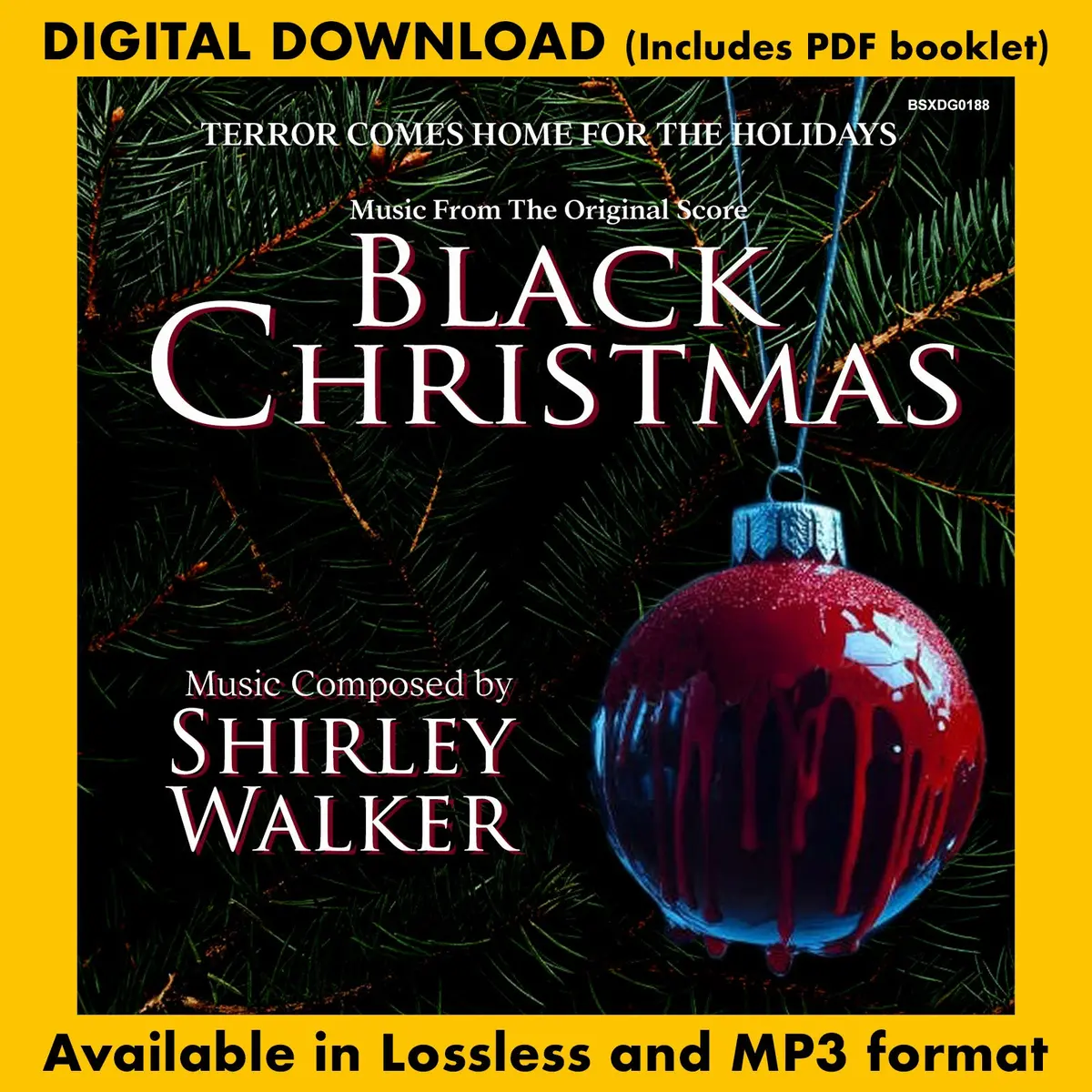 Black Christmas: Music From The Original Score 1