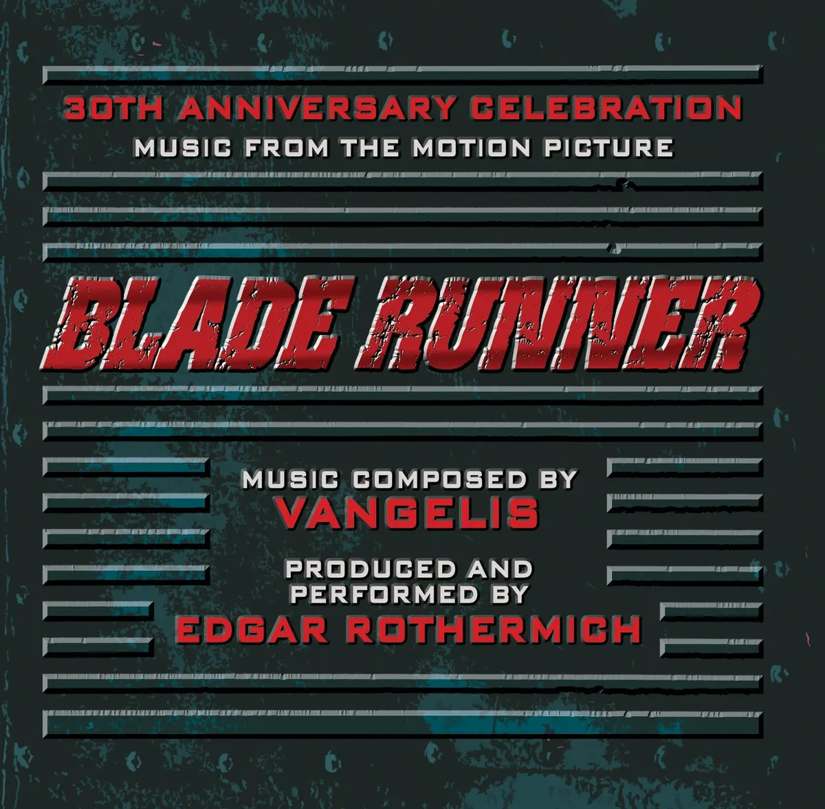 Blade Runner: A 30Th Anniversary Celebration - Music By Vangelis 1
