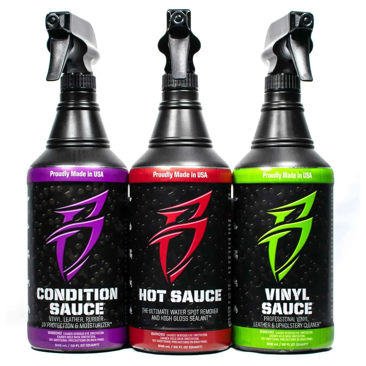 Bling Sauce Threesome 1