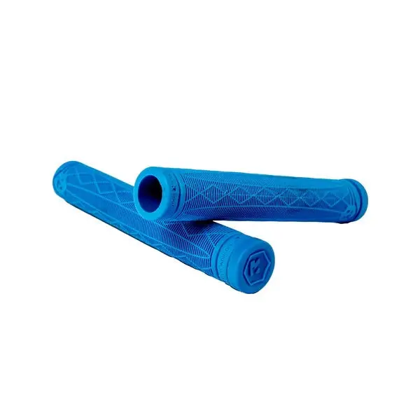 Root Industries Fractal Grips, Blue 1