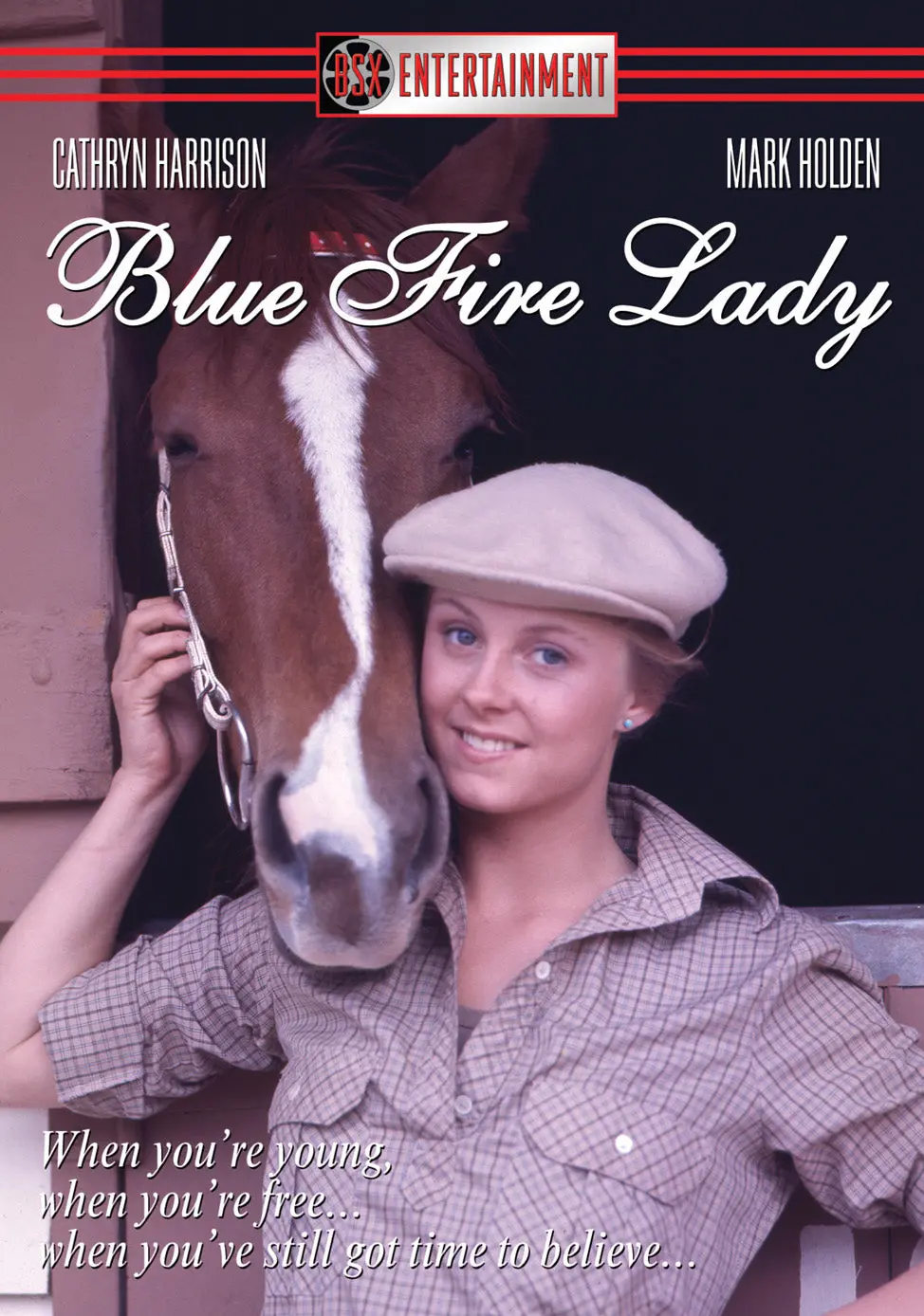 Blue Fire Lady - Dvd Release 1