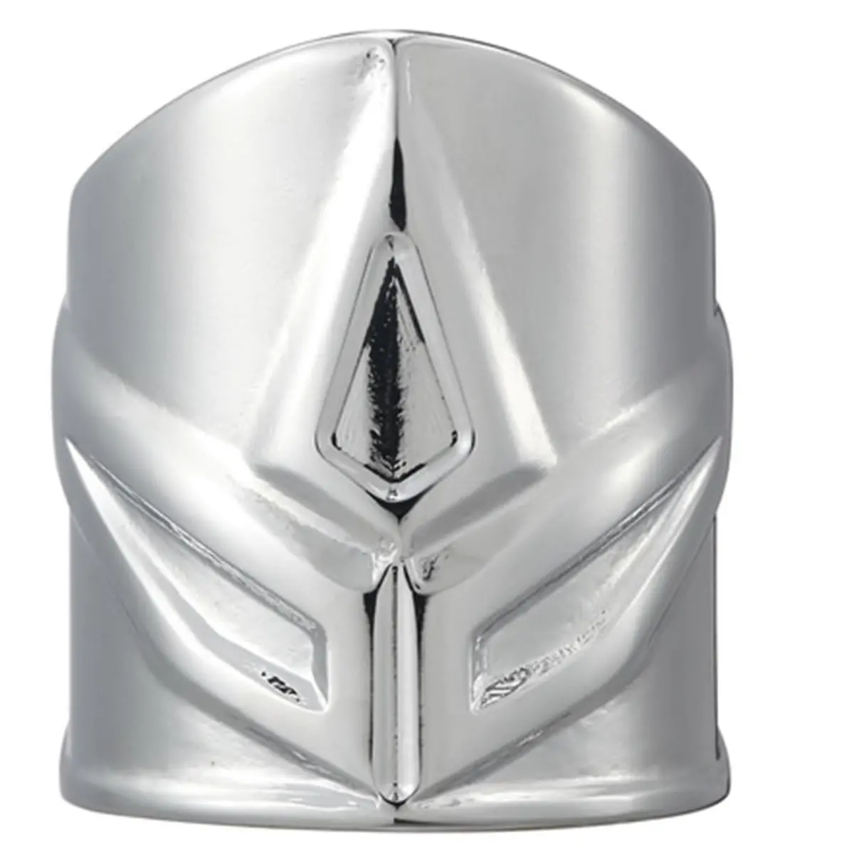 Blunt 2 Bolt Oversized Forged Scooter Clamp, Chrome 1